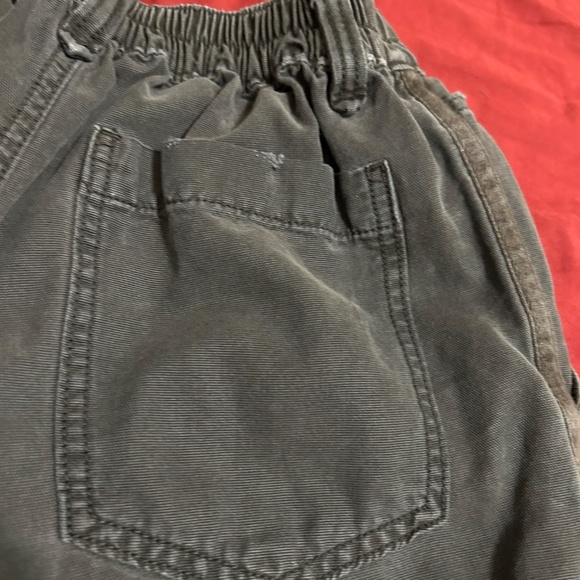 Barrel Leg Pants - Picture 8 of 8